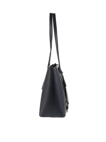 Pierre Cardin Schultertasche in BLACK