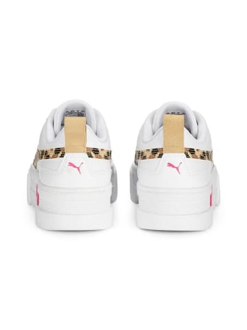 Puma Sneaker "Mayze Animal Wns" in Weiß