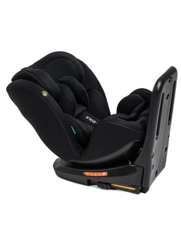 BeBelissimo Kindersitz I-SIZE 40-150 cm, 360, Kinderautositz - Eole in Schwarz