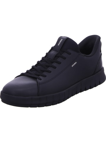 Geox Slipper in schwarz
