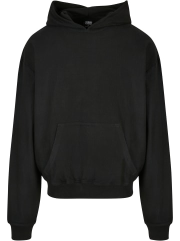 Urban Classics Kapuzenpullover in black