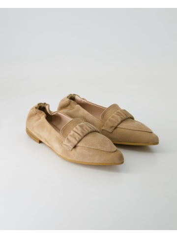 dirndl+bua Slipper in Beige
