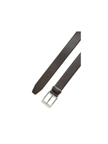 Hugo Boss Gürtel für Herren in dunkel-braun