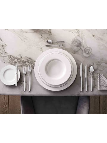 Villeroy & Boch 12-tlg. Kaffeebesteck Bundle Piemont in Edelstahl – in edelstahl