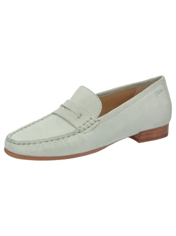 Sioux Slipper Rosikena-700 in hellgrün