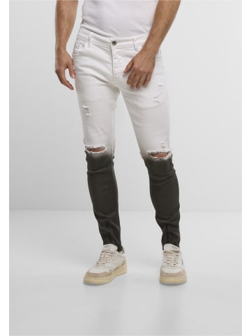 2Y Premium Skinny Fit in white