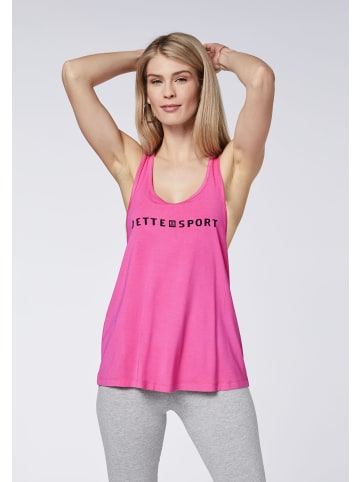 Jette Sport Top in Pink