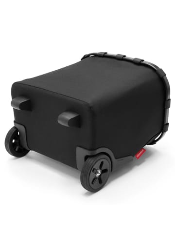 Reisenthel Einkaufstrolley 45 cm frame black/black