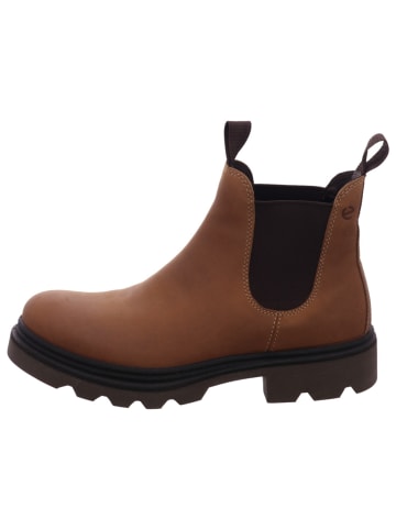 Ecco Stiefel in gelb