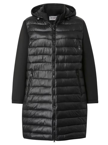 Angel of Style Steppjacke in schwarz