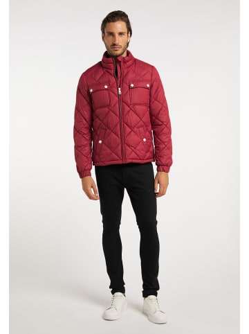 DreiMaster Maritim Winterblouson in Rot