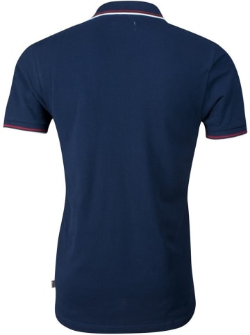 Polo in Blau