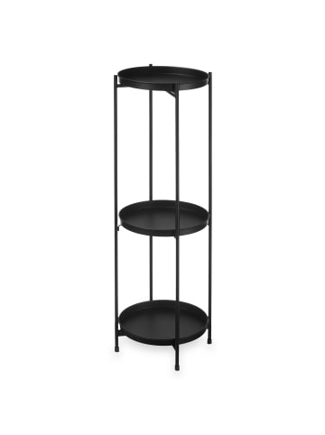 GIFTDECOR Pflanzenständer in schwarz