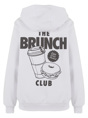 Mister Tee Sweat & Fleece - Hoody in white