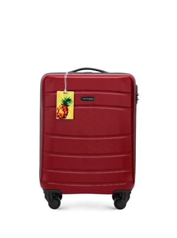 Wittchen Globe line Collection in Red 1