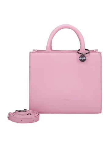 Buffalo Big Boxy Handtasche 26 cm in rose