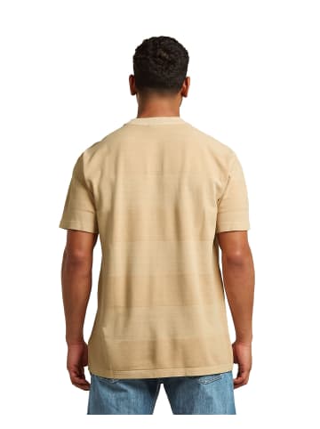 G-Star Raw Washed Jacquard T-Shirt cream gd