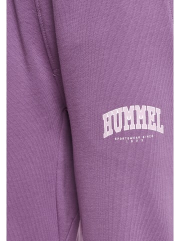Hummel Verstellbare Taille Hose Hmlfast Mädchen in ARGYLE PURPLE