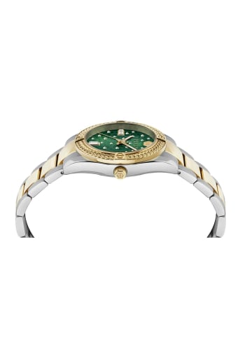 Philipp Plein Analoguhr für Damen in gold