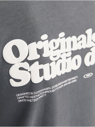 Jack & Jones T-shirt in Iron Gate