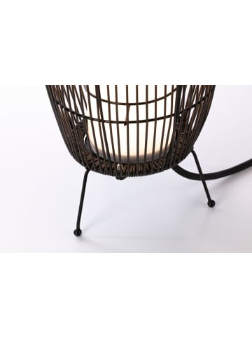paulmann Plug & Shine LED Lichtobjekt Basket Einzelleuchte