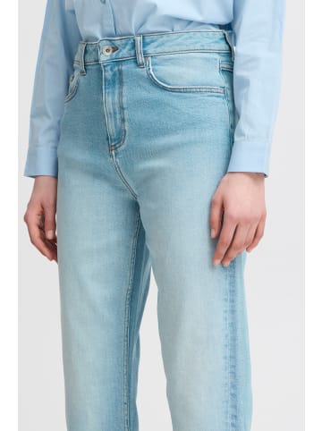 b. young Jeans BYLOETTA Loose fit in Ligth Blue Denim