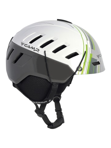 CAMP VOYAGER in Weiß