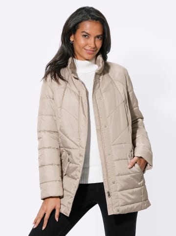 WITT WEIDEN Steppjacke in sesam