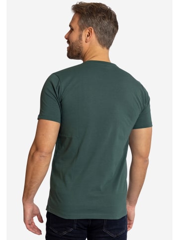 elkline T-Shirt Switch Fahrrad in trekking green