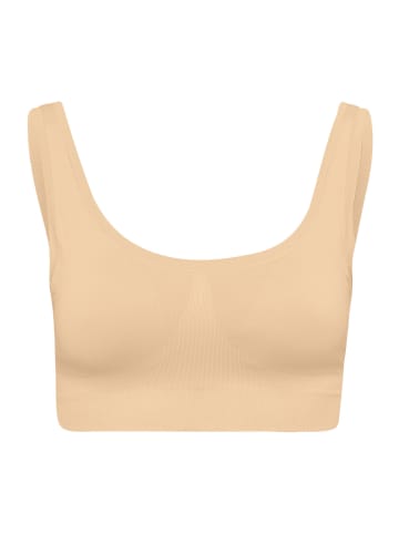 Hanro Bustier Touch Feeling in Beige