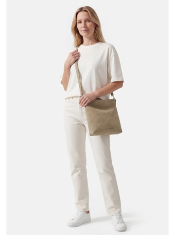 EMILY & NOAH Umhängetasche E&N Jeanna in khaki 910