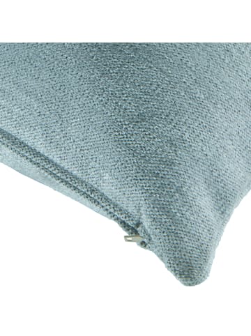 Erwin Müller Jacquard Kissenhülle 2er-Pack York in hellblau