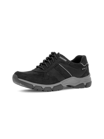 Gabor Sneaker low in schwarz
