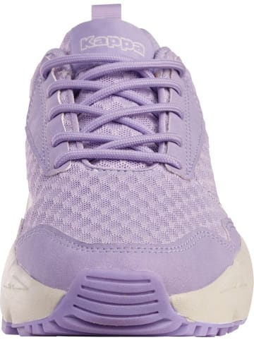 Kappa Sneaker "Sneaker" in Lila