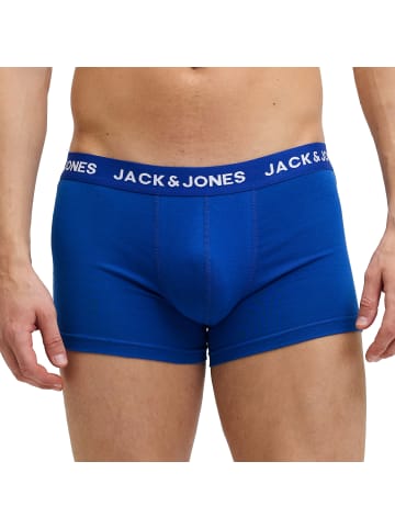 Jack and Jones 5er Pack Trunks in Mehrfarbig