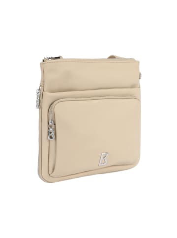 Bogner Schultertasche 'Verbier Play Serena in Sahara 25 x 24 x 7 cm'