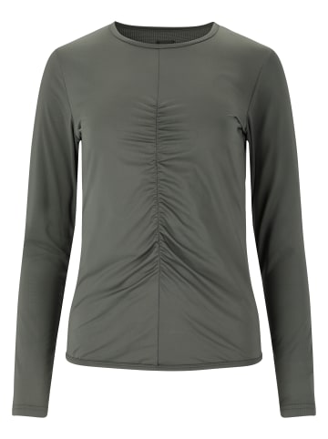 Athlecia Langarmshirt Lelani in 3067 Urban Chic