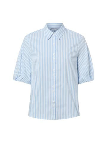 More & More Bluse in hellblau