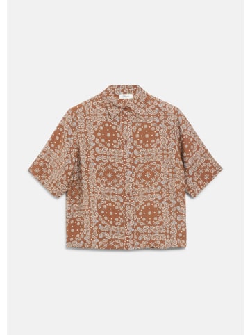 s.Oliver Bluse in 88A0_karamell