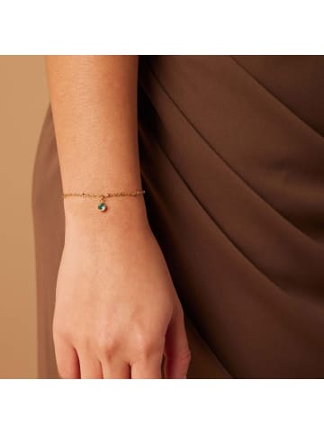 Lucardi Armband "Monat März"