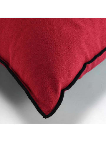 Douceur d’Intérieur Dekokissen in rot