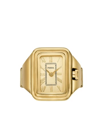 Fossil Quartzuhr Raquel "gold" in Gold