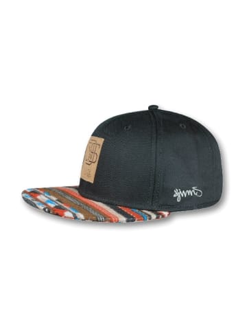 DJINNS Baseball Cap in schwarz