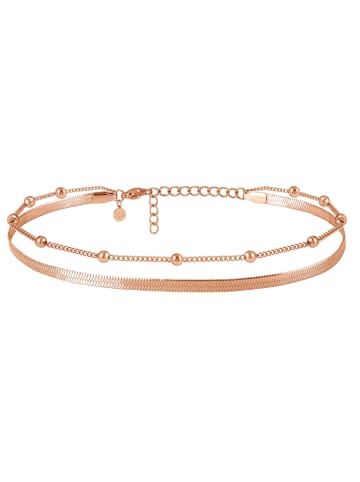GOOD.designs Fußkette in Rose
