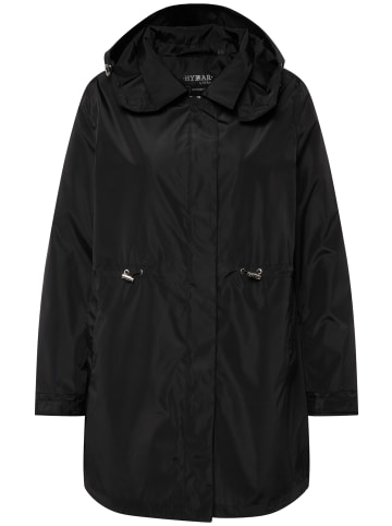 Ulla Popken Parka in schwarz