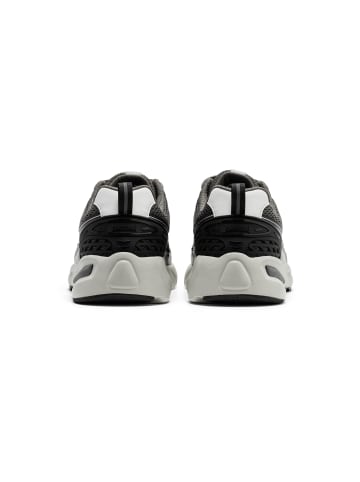 Hummel Schnürsenkel Sneaker Hml Lebensstil Erwachsene in DARK GULL GRAY