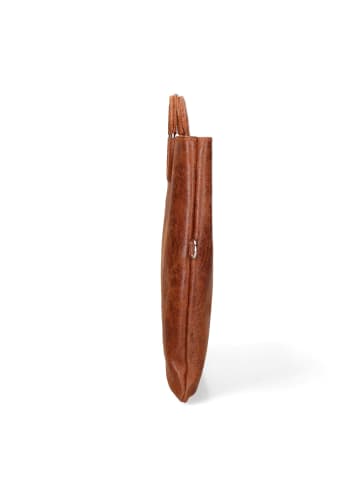 Gave Lux Handtasche in COGNAC