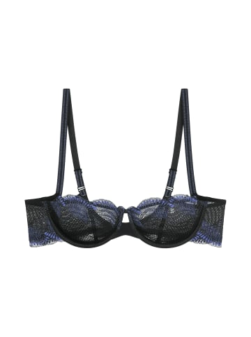 Triumph BH Comfort Glam in schwarz indigo - 0003