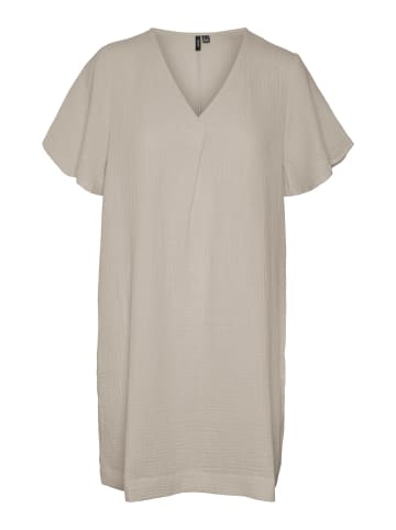 Vero Moda Kleid in Silver Lining