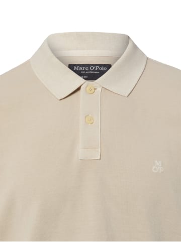 Marc O'Polo Poloshirt in melange - 0004